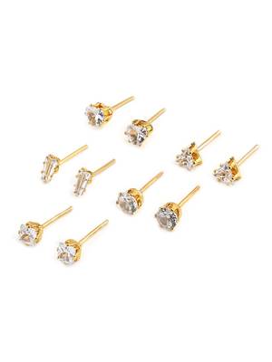 COMBO EARRINGS FOR WOMEN 2