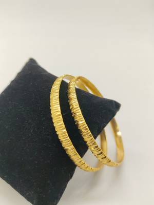 Set Of Two Fine Bangles 5