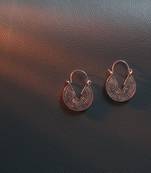 DESINGER SLIVER EARRING FOR WOMEN