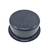 Kinox Aluminium  Tope/Handi Aluminium / Patila/Bhagona/Tapila/Tapeli With Hammered tone Finsh Capacity 1.5 Litters,