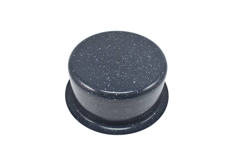 Kinox Aluminium  Tope/Handi Aluminium / Patila/Bhagona/Tapila/Tapeli With Hammered tone Finsh Capacity 2.3 Litters,