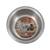 Kinox Aluminium  Tope/Handi Aluminium / Patila/Bhagona/Tapila/Tapeli With Hammered tone Finsh Capacity 2.3 Litters,