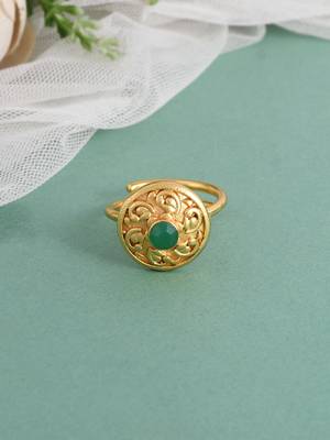 Round adjustable ring 1