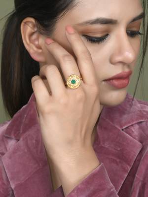 Round adjustable ring 2