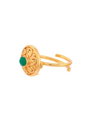 Round adjustable ring 3