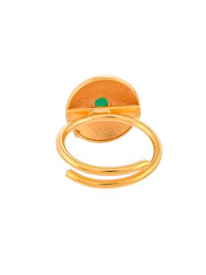 Round adjustable ring 4