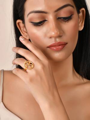 Round adjustable ring 2