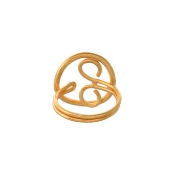 Round adjustable ring 3