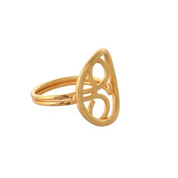 Round adjustable ring 4