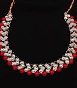 Red Yellow Gold Necklaces