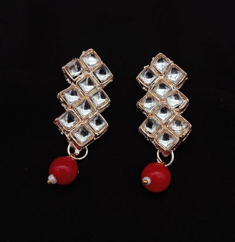 Red Yellow Gold Necklaces