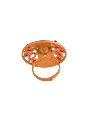South indian adjustable angoothi 4