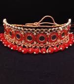 Red Yellow Gold Necklaces