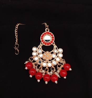 Red Yellow Gold Necklaces 4