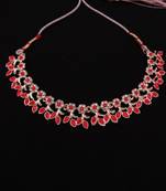 Red Yellow Gold Necklaces