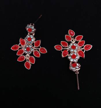 Red Yellow Gold Necklaces 3