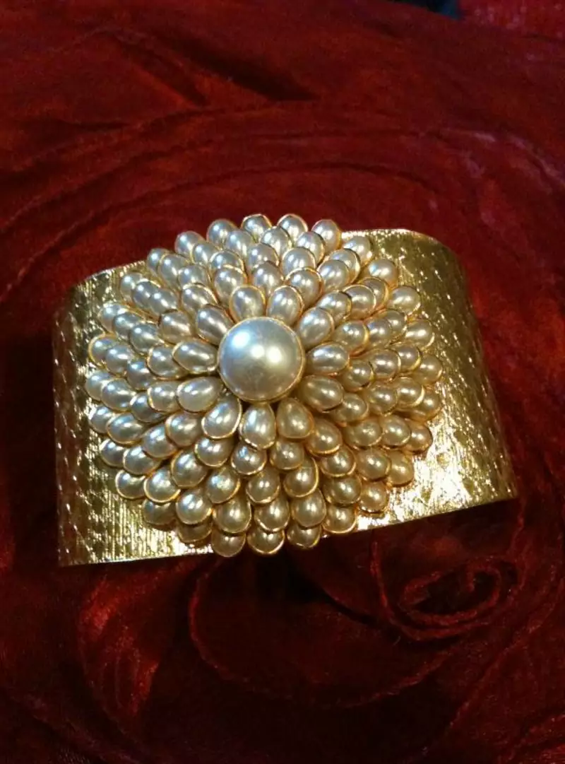 pacchi work hand cuff