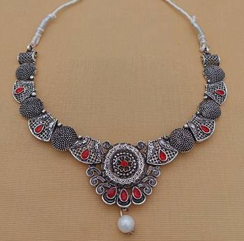 Red Yellow Gold Necklaces 1