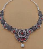 Red Yellow Gold Necklaces