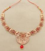 Red Yellow Gold Necklaces