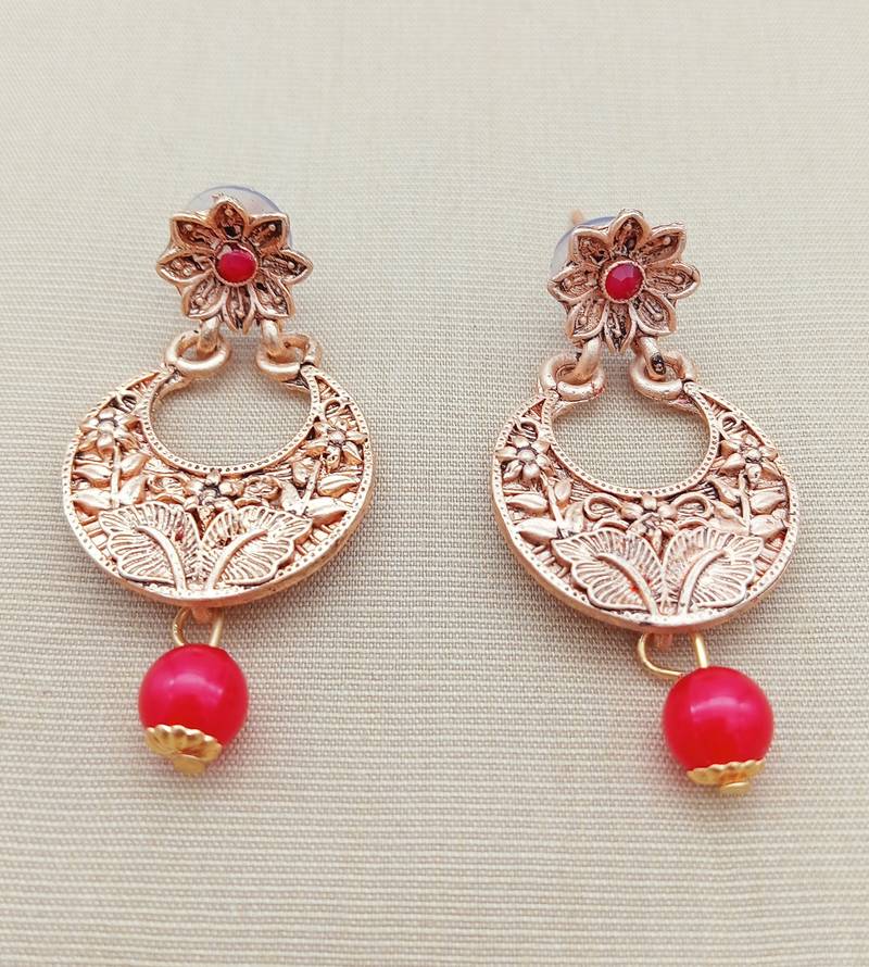 Red Yellow Gold Necklaces