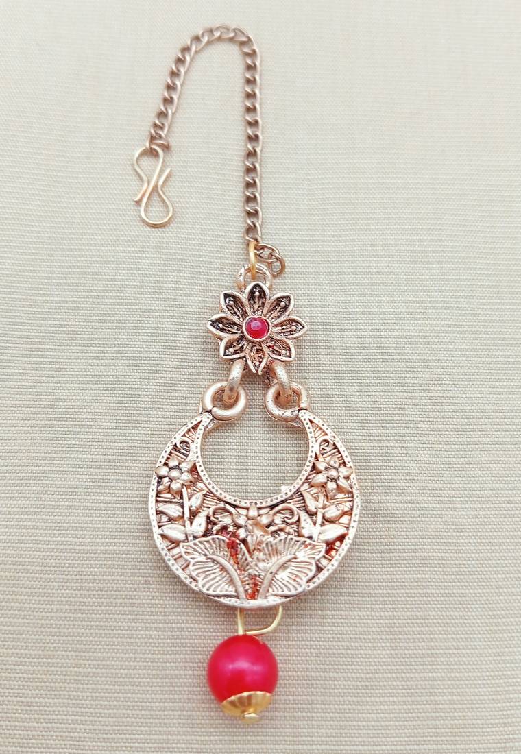 Red Yellow Gold Necklaces