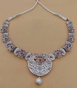 Red Yellow Gold Necklaces