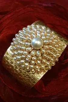 pacchi work hand cuff