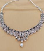 Black Yellow Gold Necklaces