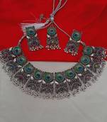 Black Yellow Gold Necklaces