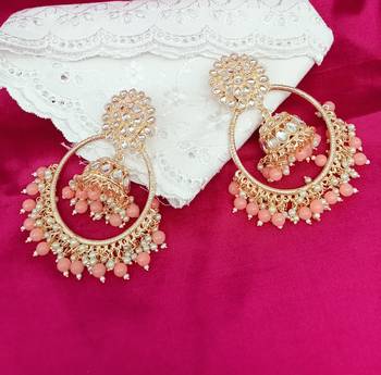 Peach Yellow Gold Necklaces 2