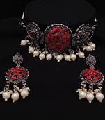 Red Yellow Gold Necklaces