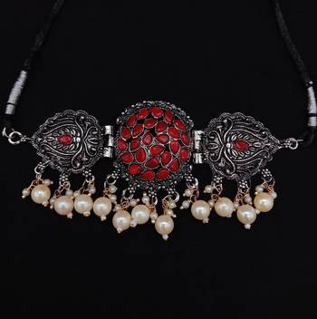 Red Yellow Gold Necklaces 2