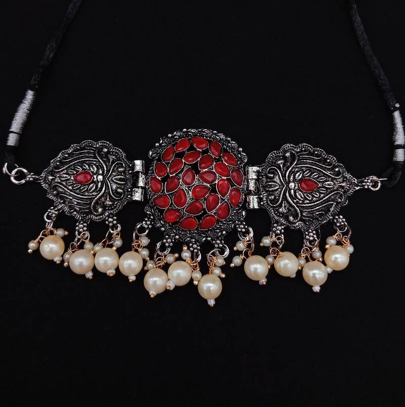 Red Yellow Gold Necklaces