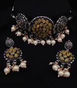 Yellow Yellow Gold Necklaces