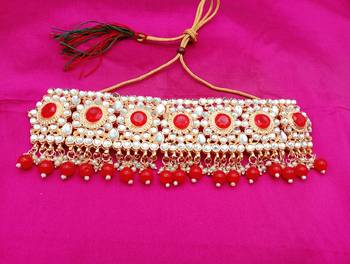 Red Yellow Gold Necklaces 1