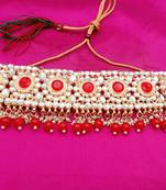 Red Yellow Gold Necklaces