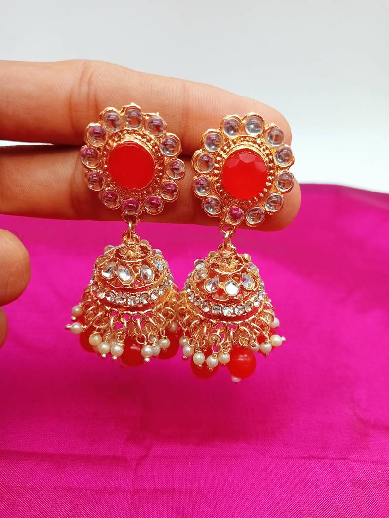 Red Yellow Gold Necklaces