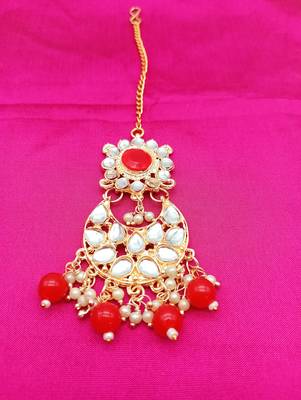 Red Yellow Gold Necklaces 3