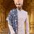 Mens traditional wedding sherwani