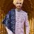 Mens traditional wedding sherwani