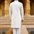 Mens traditional wedding sherwani
