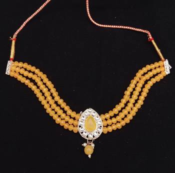 Yellow Yellow Gold Necklaces 1