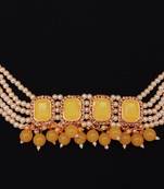 Yellow Yellow Gold Necklaces