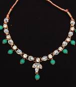 Mint Yellow Gold Necklaces
