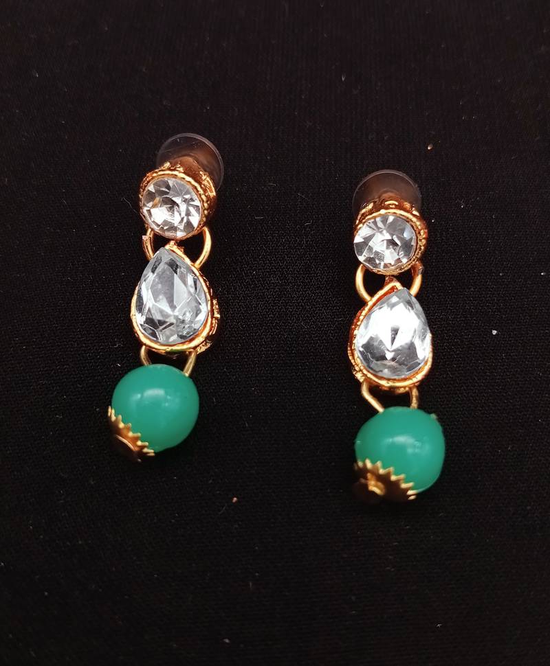 Mint Yellow Gold Necklaces