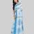 Desh bidesh bengali tant pure cotton handloom saree khadi potro leaf design with blouse