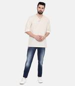 Cotton Flex Short Kurta