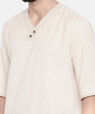 Cotton Flex Short Kurta 3