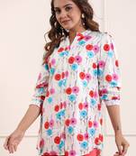 Colorful Tunic For Women